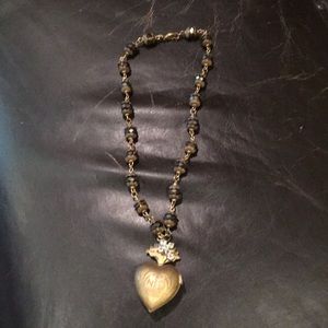 Adorne by Dana gold necklace.